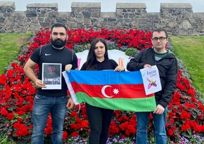Şimali İrlandiyada Vətən müharibəsi şəhidləri anılıb