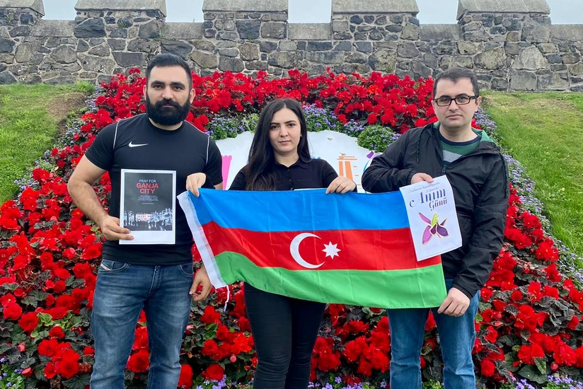 Şimali İrlandiyada Vətən müharibəsi şəhidləri anılıb