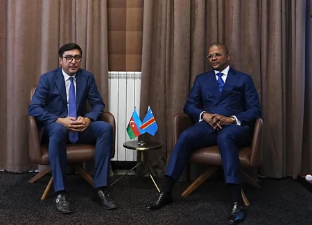 Azerbaijan signs MoU with Congo on sports cooperation