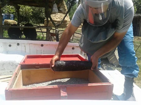 ANAMA tərəfindən 5 ədəd partlamamış hərbi sursat tapılaraq zərərsizləşdirilib