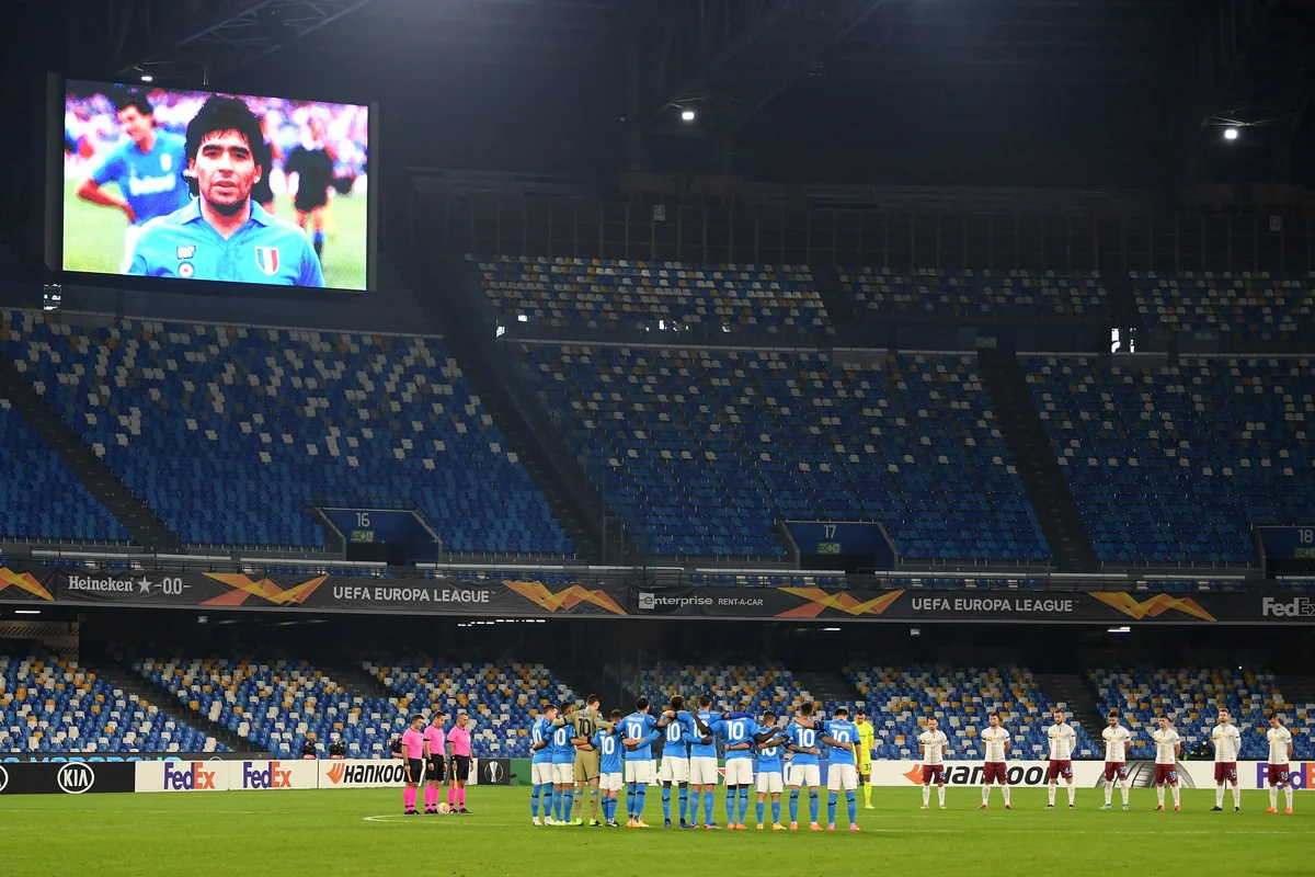 FIFA-nın iclasında Maradona bir dəqiqəlik sükutla yad ediləcək