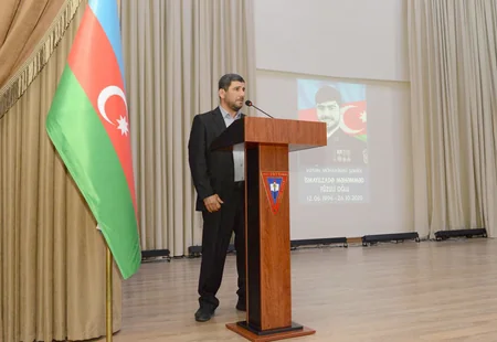 Şəhidlərin xatirəsinə həsr olunan anım mərasimləri keçirilib