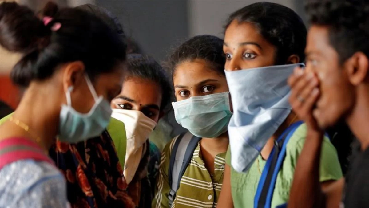 Hindistanda daha 991 nəfərdə koronavirus aşkarlandı