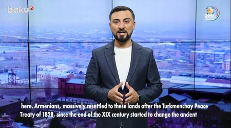 Qərbi Azərbaycan Xronikası: İran ermənilərinin məqsədli yerləşdirildiyi məkan
