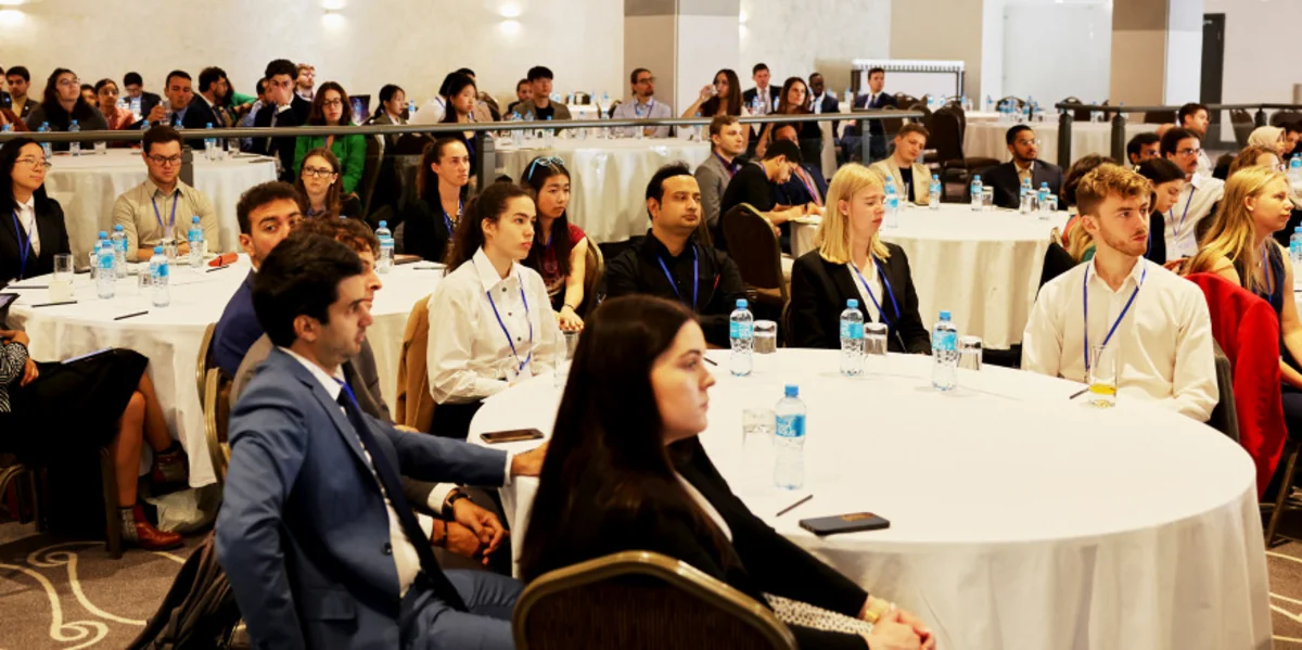 Baku hosts 21st Space Generation Congress