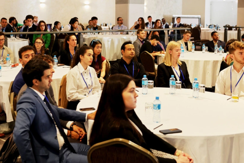 Baku hosts 21st Space Generation Congress