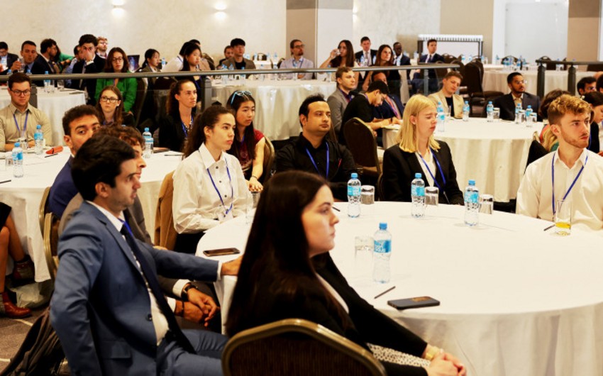 Baku hosts 21st Space Generation Congress