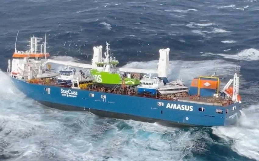 Malayziyada göyərtəsində Rusiya vətəndaşları olan tanker saxlanılıb