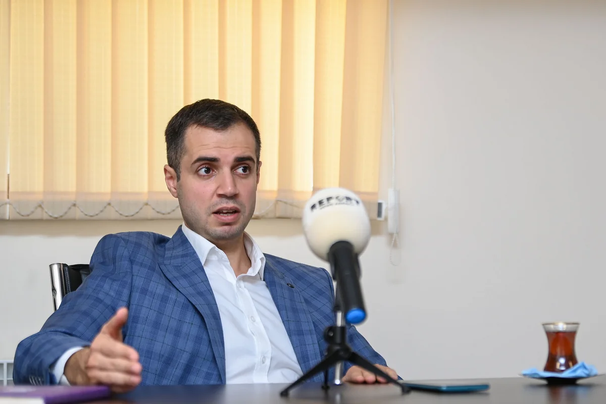 Riad Rəfiyev: “Azərbaycanəsilli futbolçuya milliləşdirilmiş deməyin tərəfdarı deyiləm”