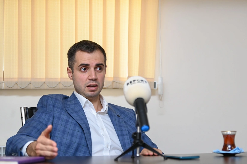 Riad Rəfiyev: “Azərbaycanəsilli futbolçuya milliləşdirilmiş deməyin tərəfdarı deyiləm”