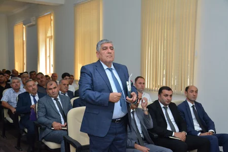 Salyanda su ehtiyatlarından səmərəli istifadəyə dair maarifləndirici tədbir keçirilib