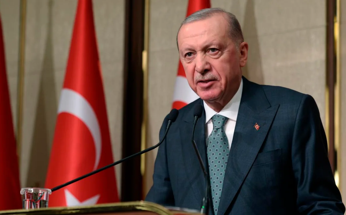 Ərdoğan yenidən prezident seçilmək qayğısının olmadığını bəyan edib