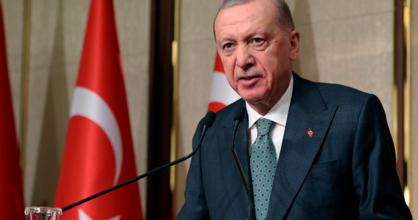 Türkiyə prezidenti: TDT ölkələri Şimali Kiprlə həmrəyliyi artırmalıdır