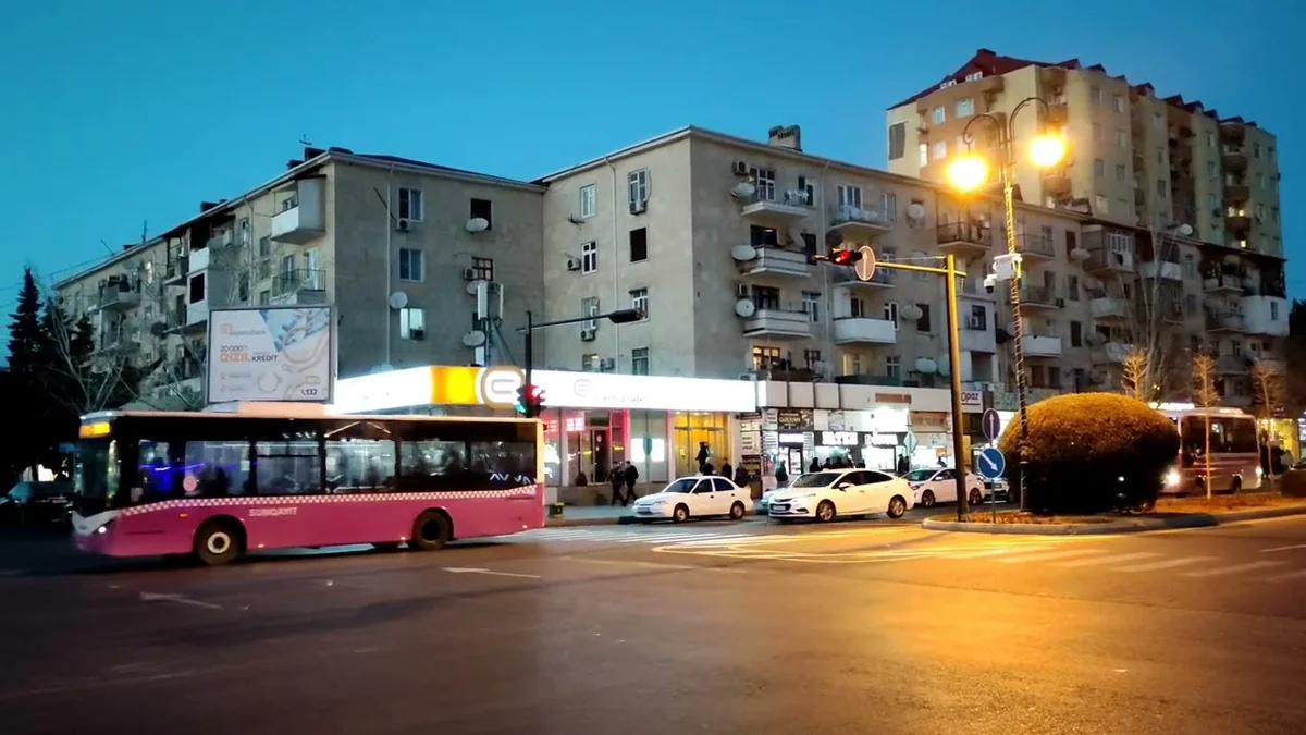 Sumqayıtda 44 yaşlı kişini avtomobil vuraraq öldürüb