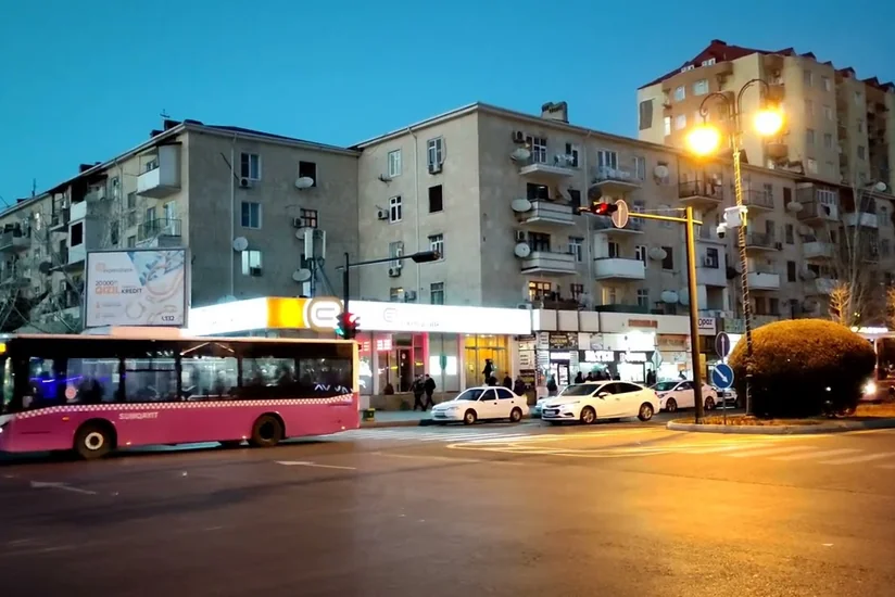 Sumqayıtda 44 yaşlı kişini avtomobil vuraraq öldürüb