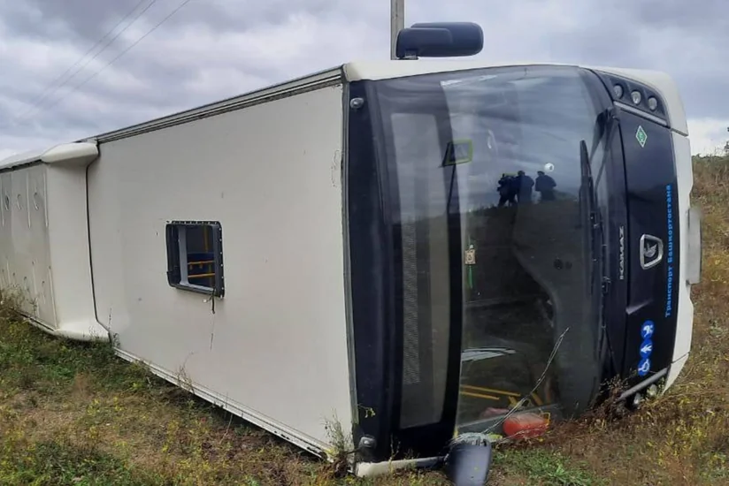 В Перу в ДТП с автобусом погибли пять человек