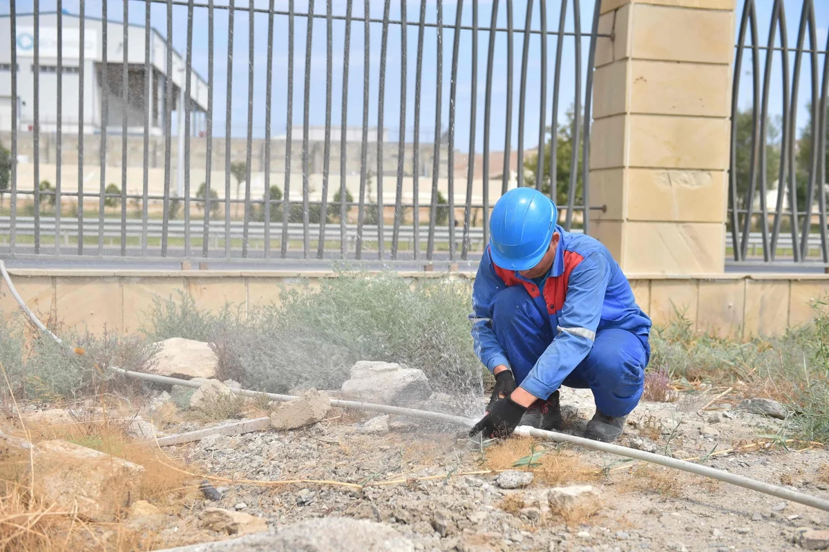 Azərsu 340 ünvanda qüsurlar və qanunsuzluq aşkarlayıb
