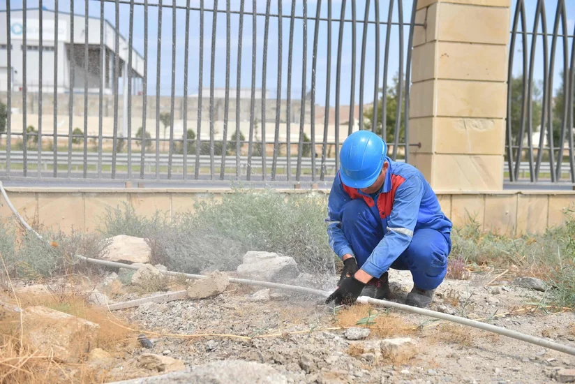 Azərsu 340 ünvanda qüsurlar və qanunsuzluq aşkarlayıb