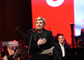Gürcüstanın mədəniyyət naziri: Azərbaycan regionda təhlükəsizliyin, sülhün və mehriban qonşuluğun rəmzidir