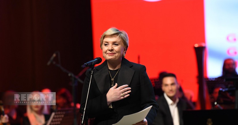 Gürcüstanın mədəniyyət naziri: Azərbaycan regionda təhlükəsizliyin, sülhün və mehriban qonşuluğun rəmzidir