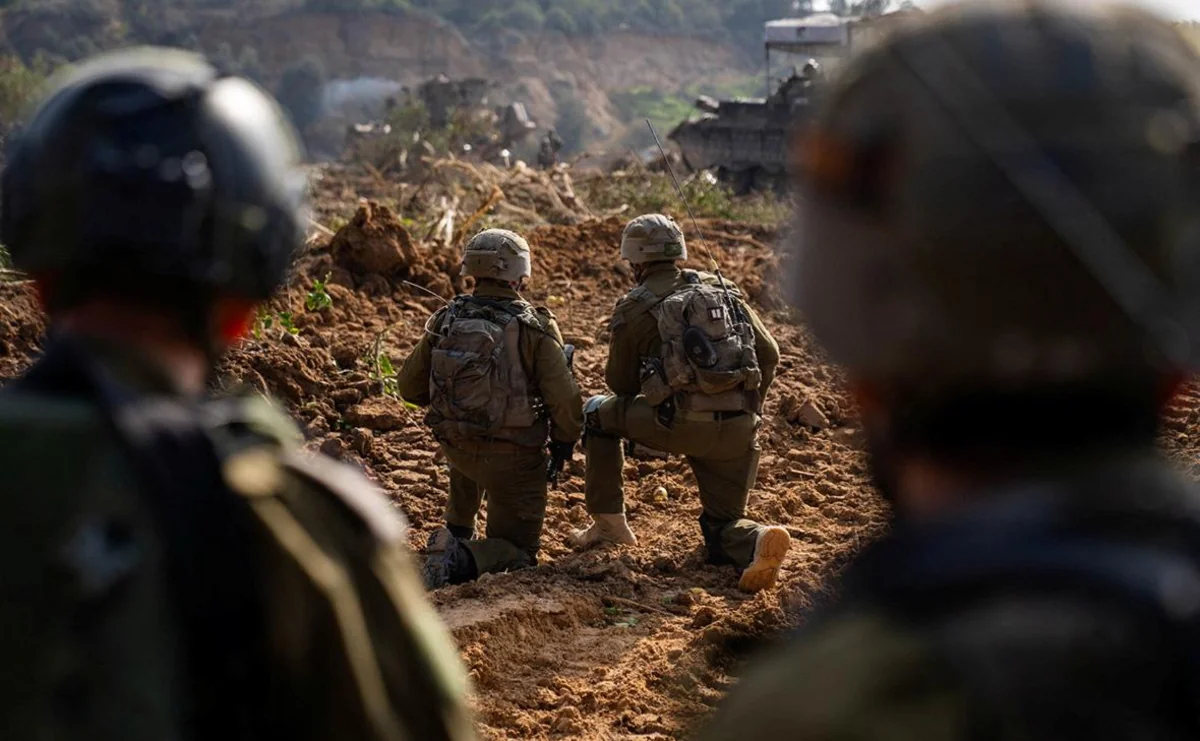IDF confirms deaths of two soldiers in Gaza strip