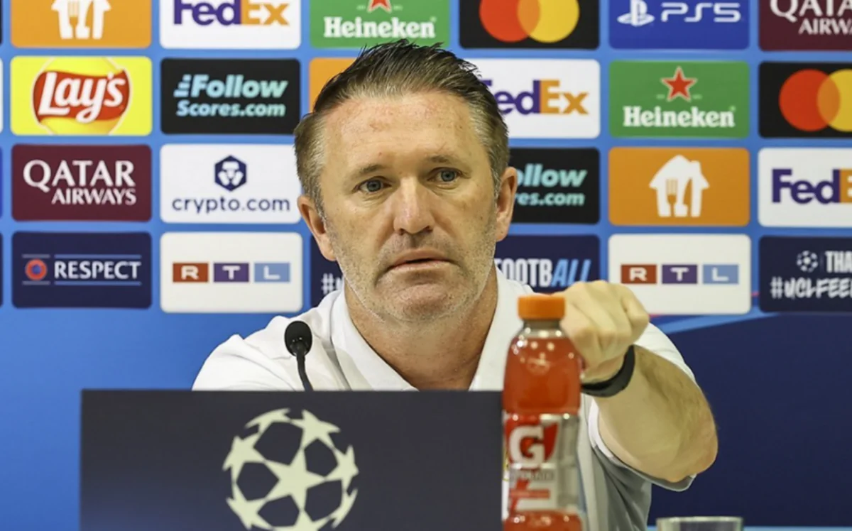 Ferentsvaroşun baş məşqçisi: Qarabağ ilk oyundan sonra cütün taleyini həll etdiyini düşünür