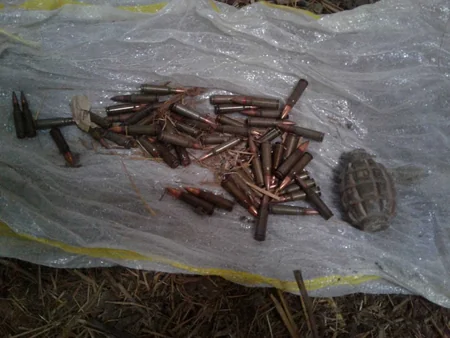 ANAMA: Bu ilin fevralında 1098 partlamamış hərbi sursat zərərsizləşdirilib