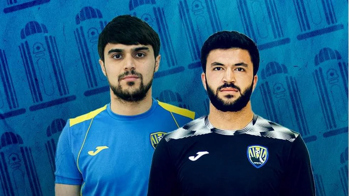 Kəpəz iki futbolçusu ilə vidalaşıb