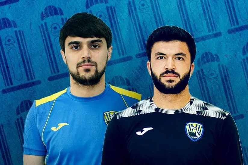 Kəpəz iki futbolçusu ilə vidalaşıb
