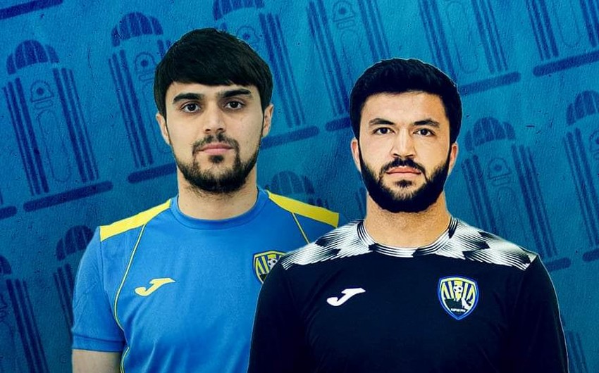 Kəpəz iki futbolçusu ilə vidalaşıb