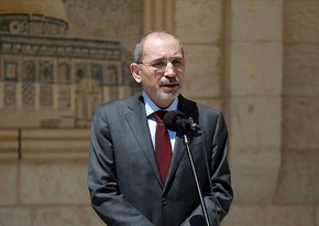 İordaniya XİN: Fələstin dövlətinin tanınması təcili zərurətə çevrilib