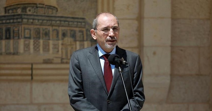 İordaniya XİN: Fələstin dövlətinin tanınması təcili zərurətə çevrilib