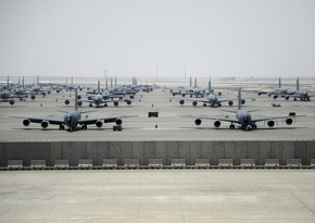 Tramp: Qətər Əl-Udeyd aviabazasına 10 milyard dollar ayıracaq