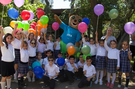 Bakı Zooloji Parkında 1 iyun - Uşaqların Beynəlxalq Müdafiəsi Günü ilə bağlı ilk tədbir keçirilib