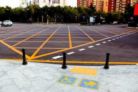 BNA: Paytaxtda 160-dan çox küçə və prospektdə 2 200-dən artıq pandus var