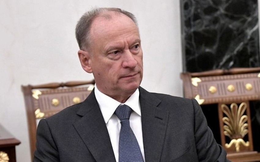 Nikolay Patruşev Finlandiya ilə sərhəddə müşavirə keçirəcək