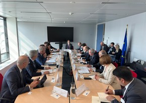 Parviz Shahbazov: Time has come for decisive actions to support regional energy infrastructure