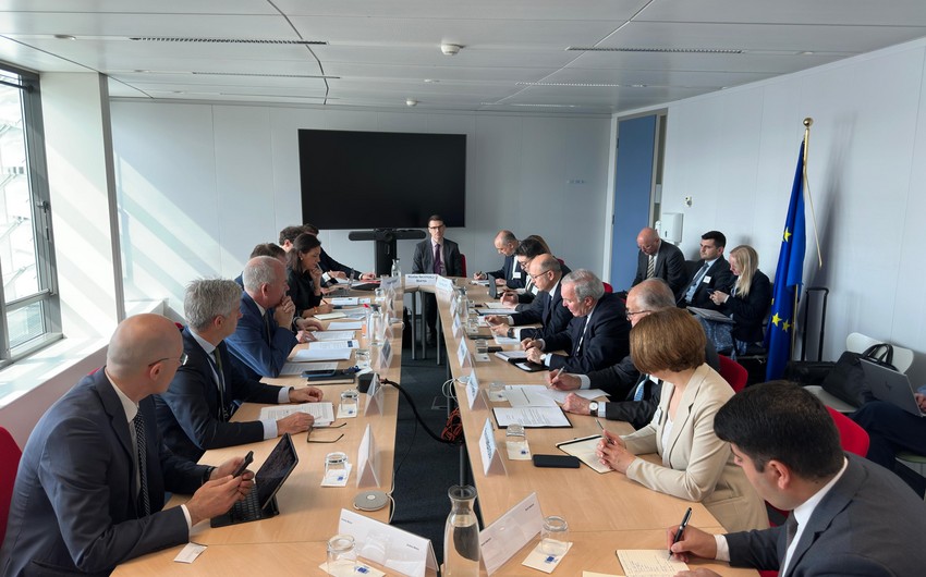 Parviz Shahbazov: Time has come for decisive actions to support regional energy infrastructure