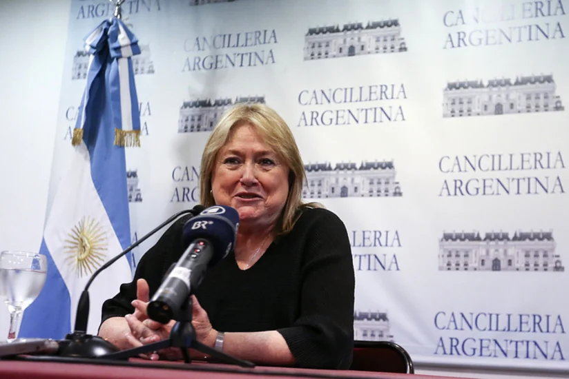 Argentina prezidenti xarici işlər naziri Susana Malkorrunun BMT-ın baş katibi postuna namizədliyini irəli sürüb