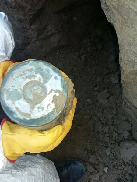 ​Ermənistan Azərbaycana fosforlu bomba atıb