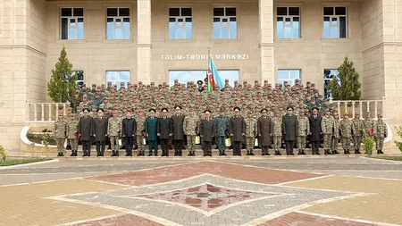 Kərəm Mustafayev Türkiyəyə təşəkkür edib