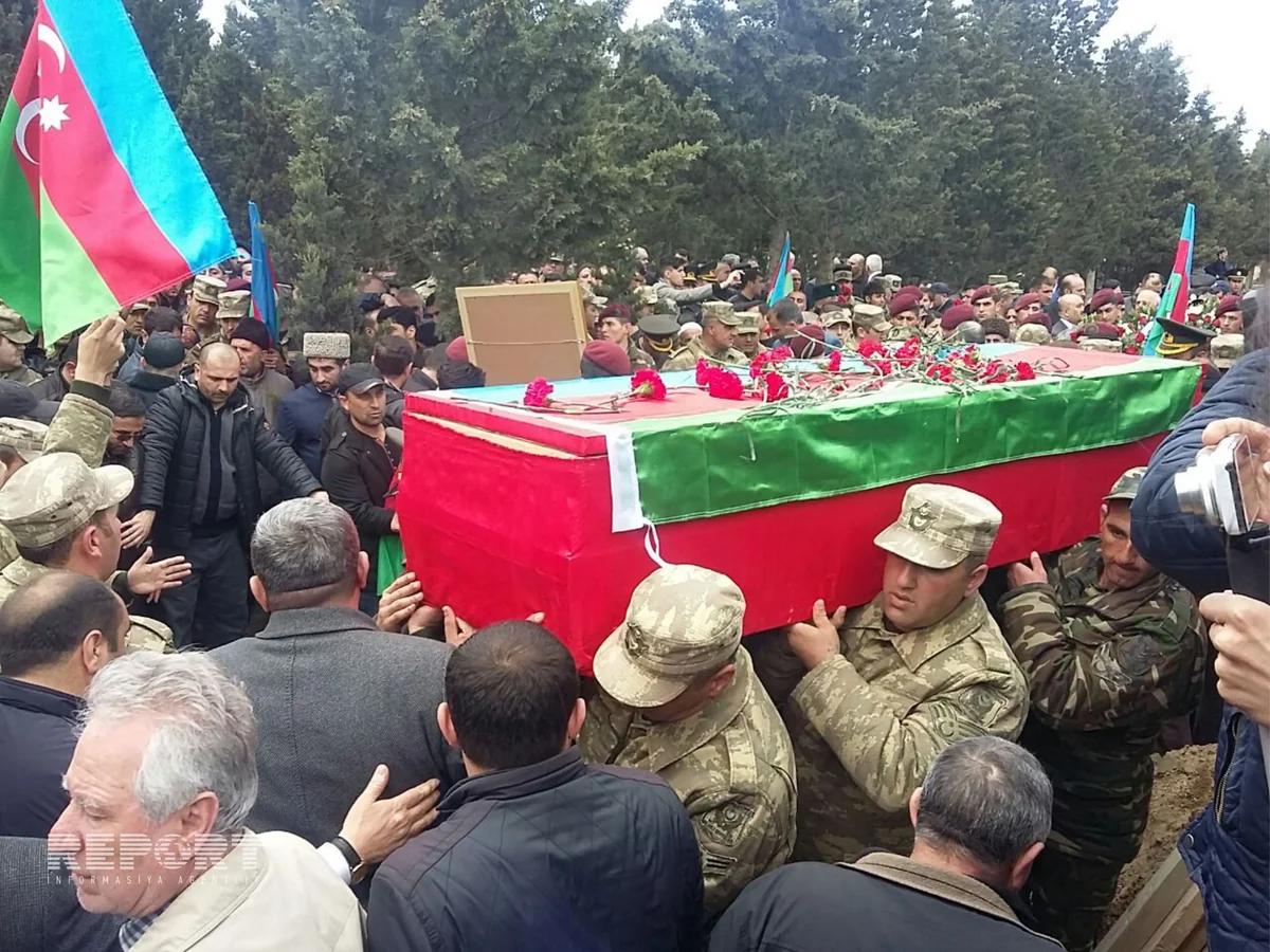 Nazir: Azərbaycan şəhidlərin xatirəsini əbədiləşdirəcək