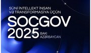 Bakıda “SOCGOV 2025: Süni zəka İnsan və Transformasiya üçün” adlı beynəlxalq konfrans keçiriləcək