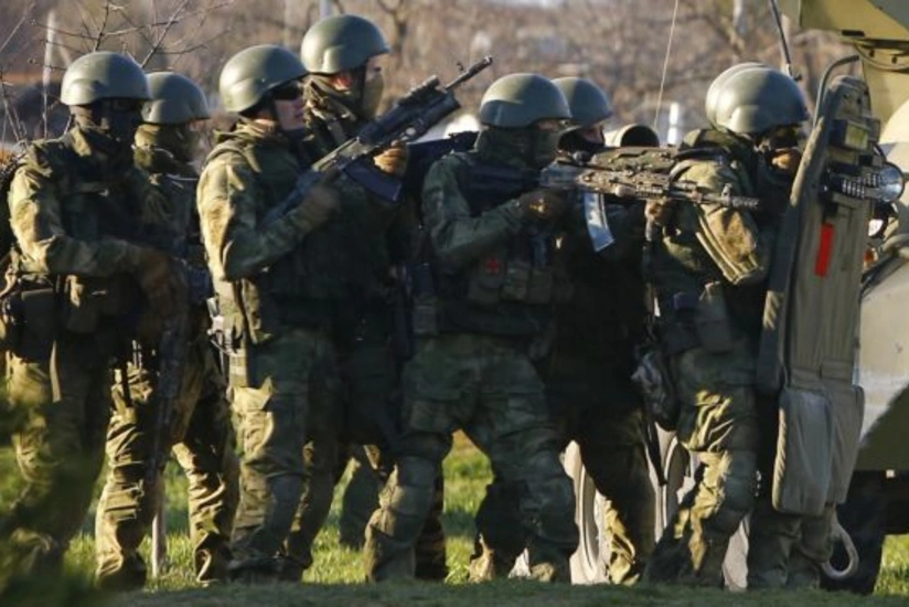 Украинский генерал: РФ готовится к наступательным операциям из-за взрывов в Крыму