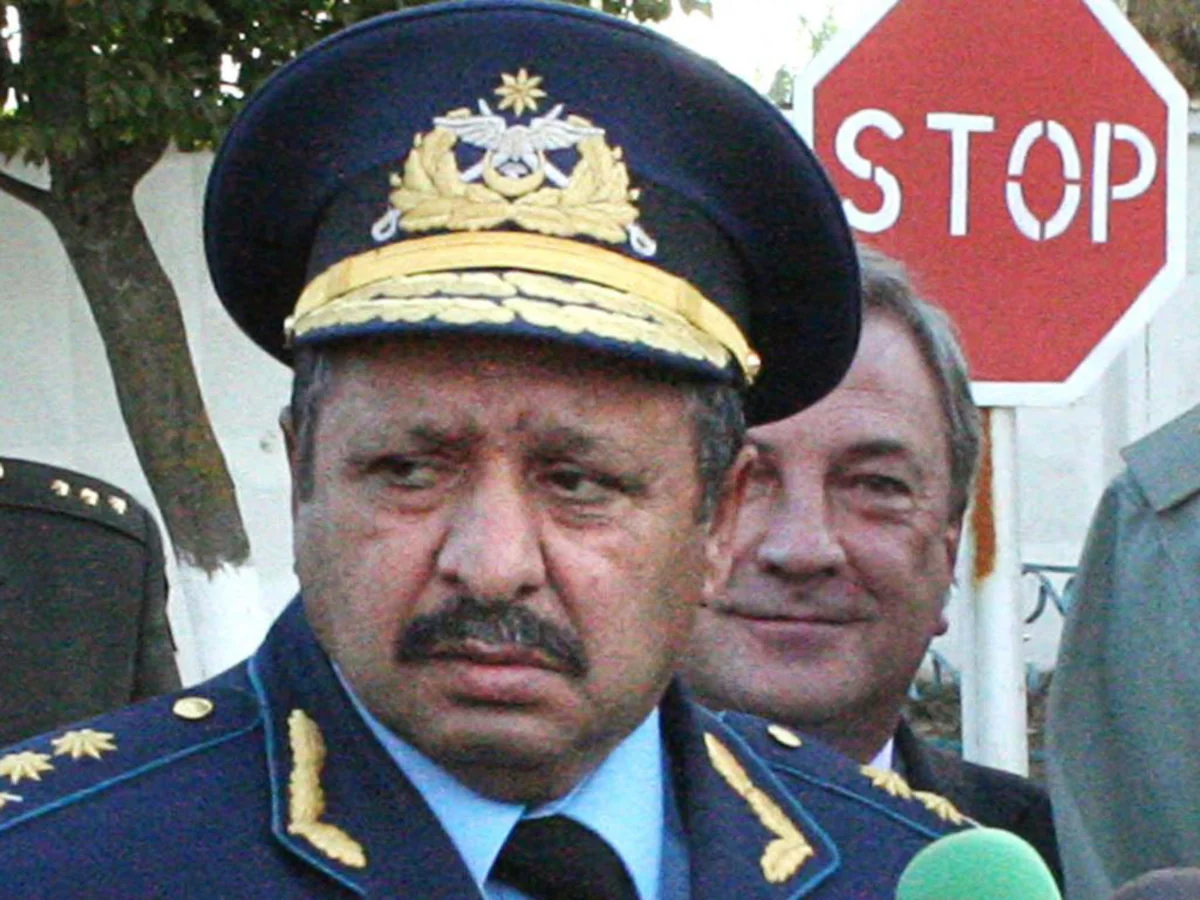 General Rail Rzayevin köməkçisi azadlığa buraxılıb