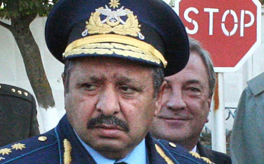 Assistant of General Rail Rzayev released