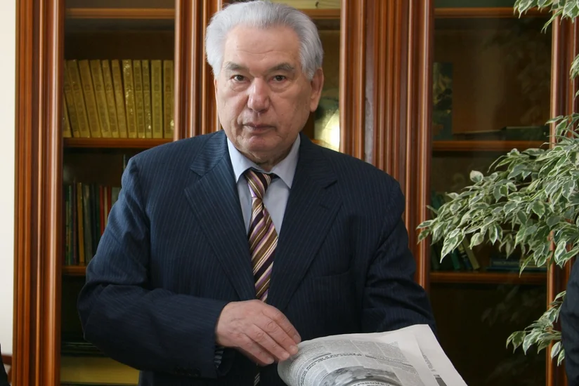 ТЮРКСОЙ объявил 2018 Годом Чингиза Айтматова