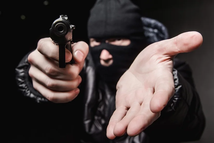 В Абшероне совершено нападение на автозаправочную станцию