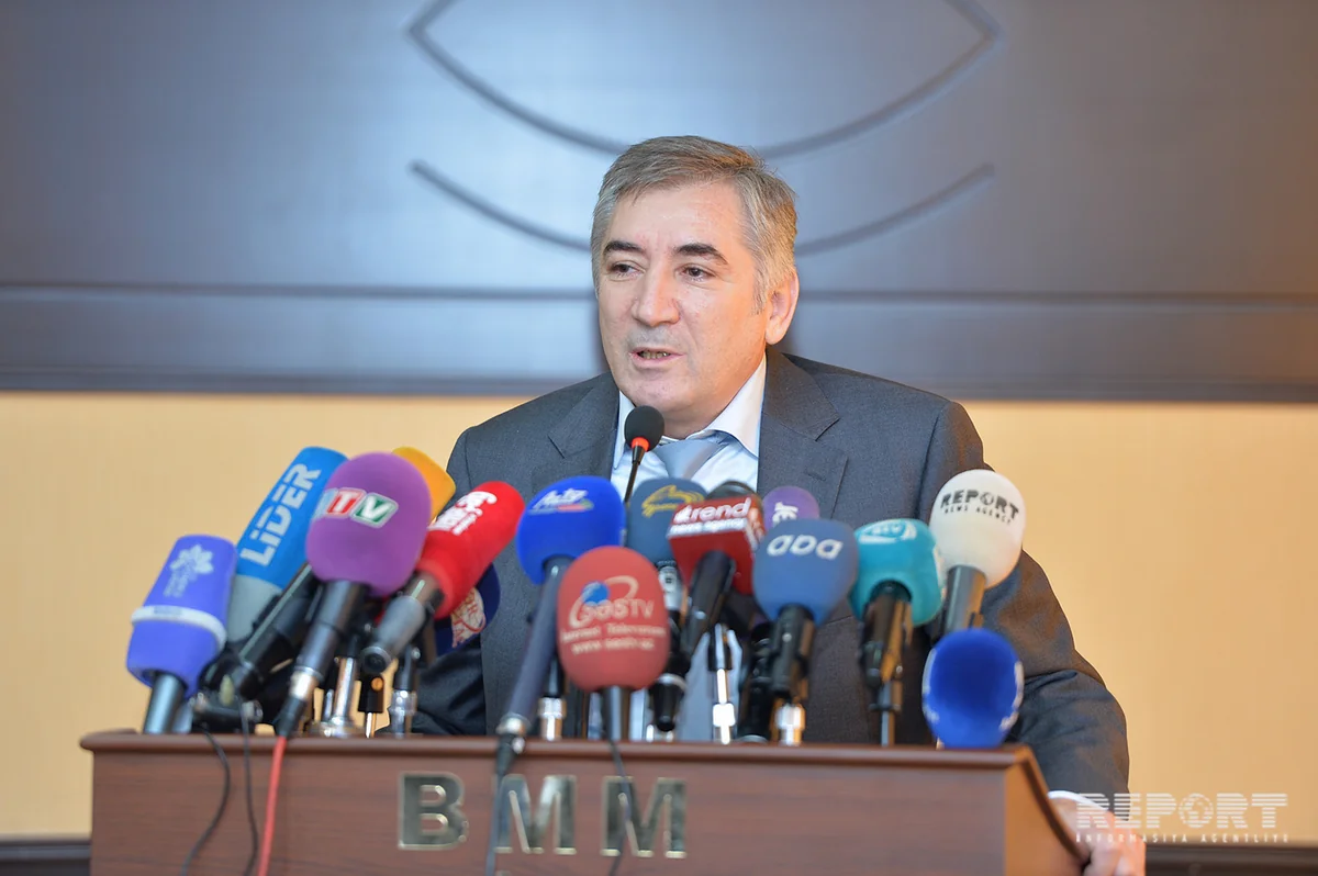Nuşirəvan Məhərrəmli: Bəzi televiziya kanallarında ədəbi dil normaları pozulur