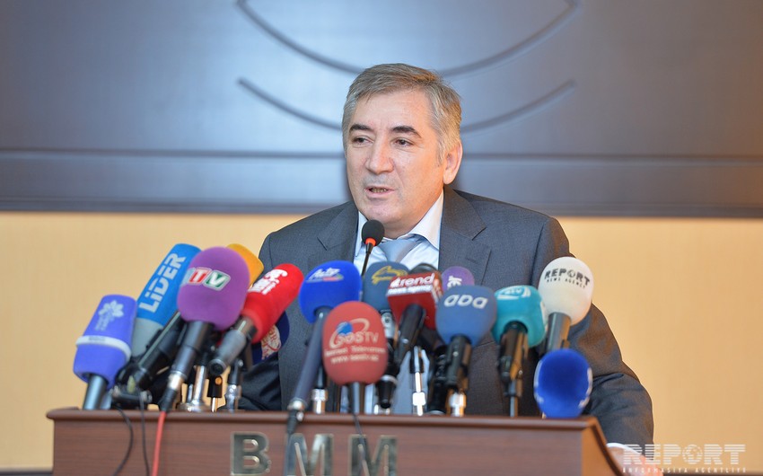 Nuşirəvan Məhərrəmli: Bəzi televiziya kanallarında ədəbi dil normaları pozulur